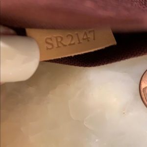 Louie Vuitton Hand Bag